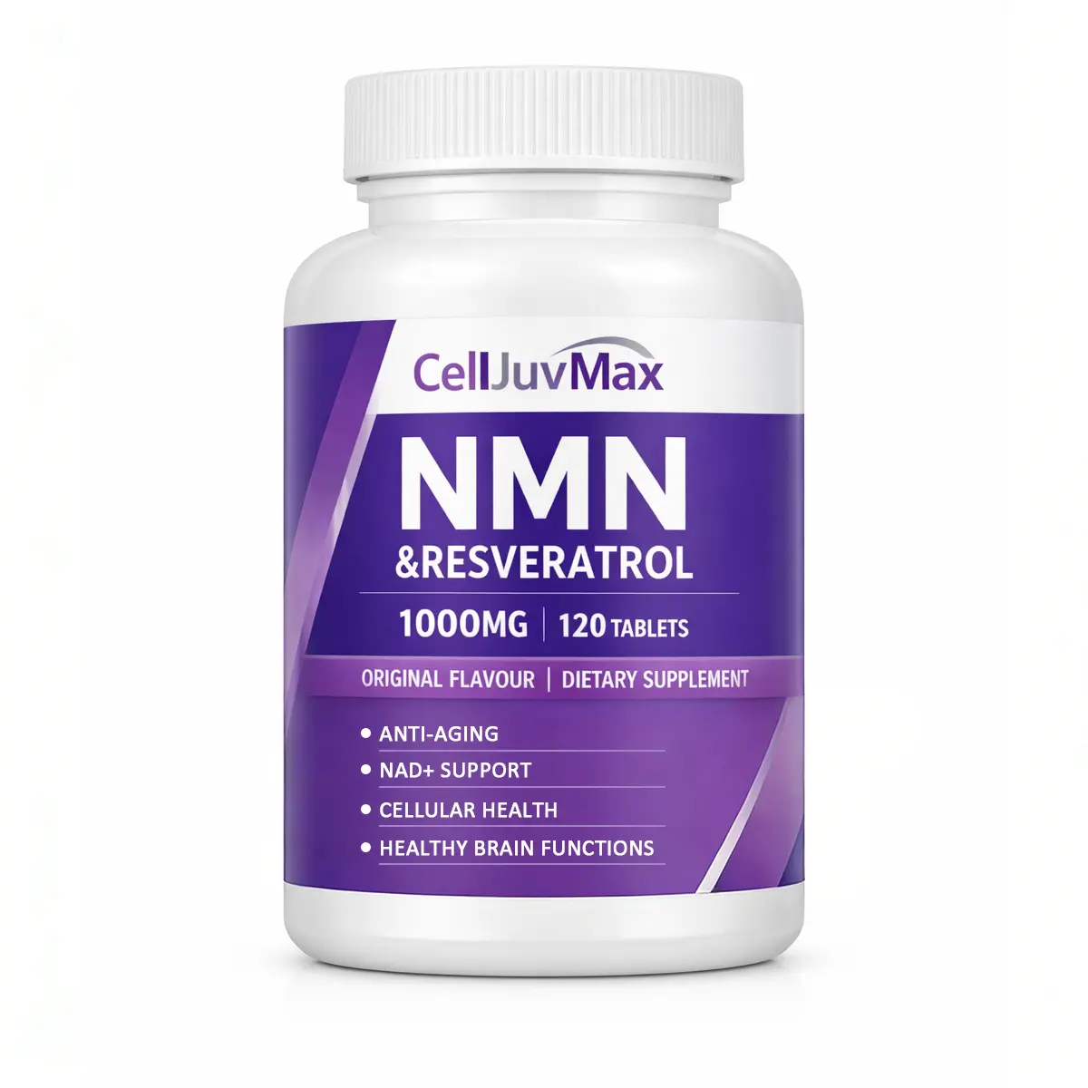 NMN 1000mg 10-in-1 Advanced Formula 500mg Pure NMN with Vitamin C, Resveratrol, CoQ10, TMG, Quercetin & Glutathione Zero Fillers Daily Supplement - TikTok Shop NMN 1000mg 10-in-1 Advanced Formula 500mg Pure NMN with Vitamin C, Resveratrol, CoQ10, TMG, Quercetin & Glutathione Zero Fillers Daily Supplement - TikTok Shop