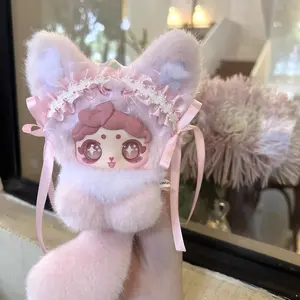 PENGPENG Fuzzbloom Foxes The Secret Nook Plush Series Blind Box