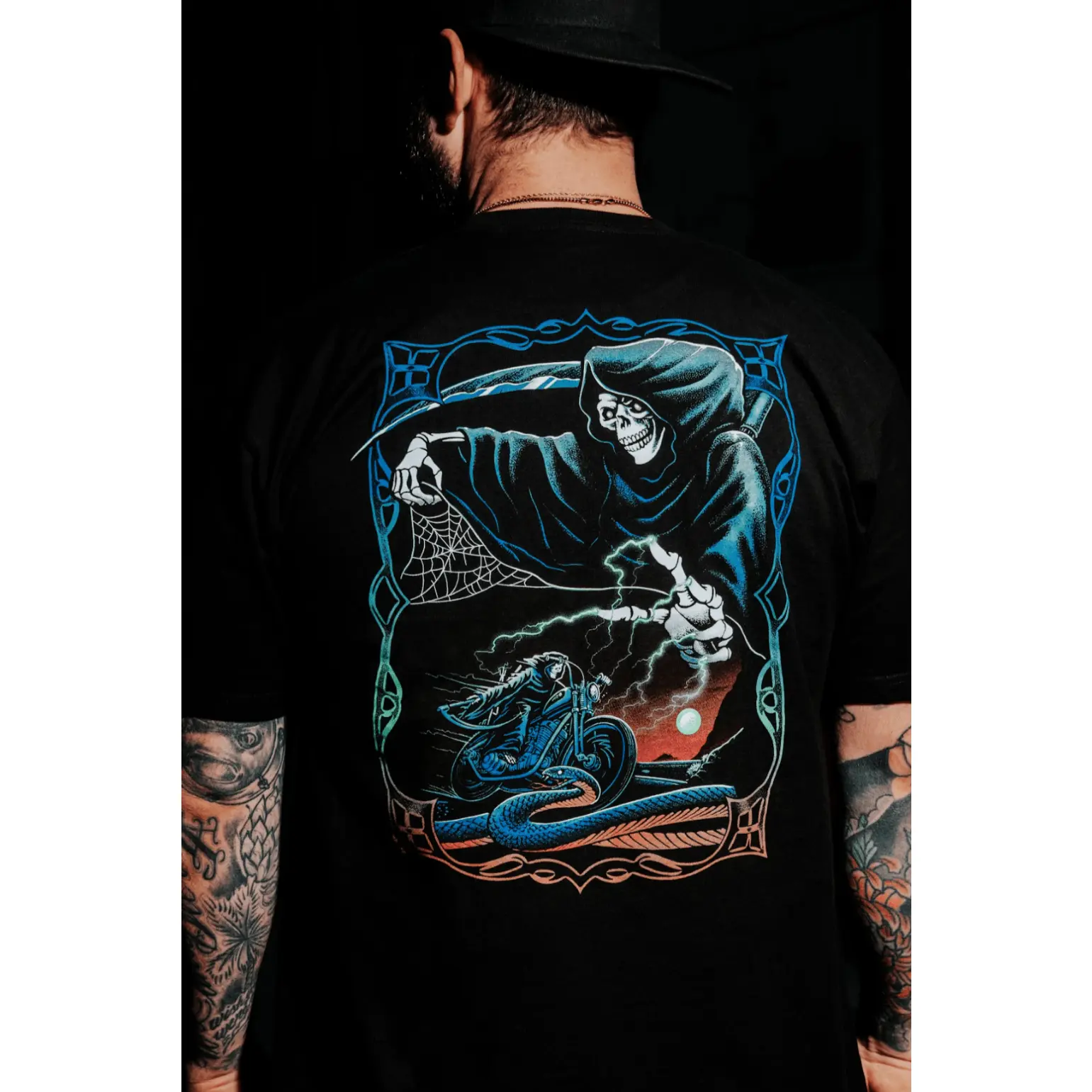 MORTAL PASSAGE T-SHIRT