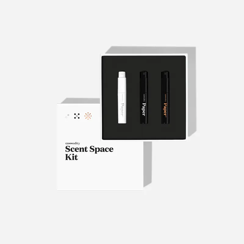 Paper Scent Space Kit