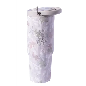 Deadshot Sport Camo Hydro Jug 32oz