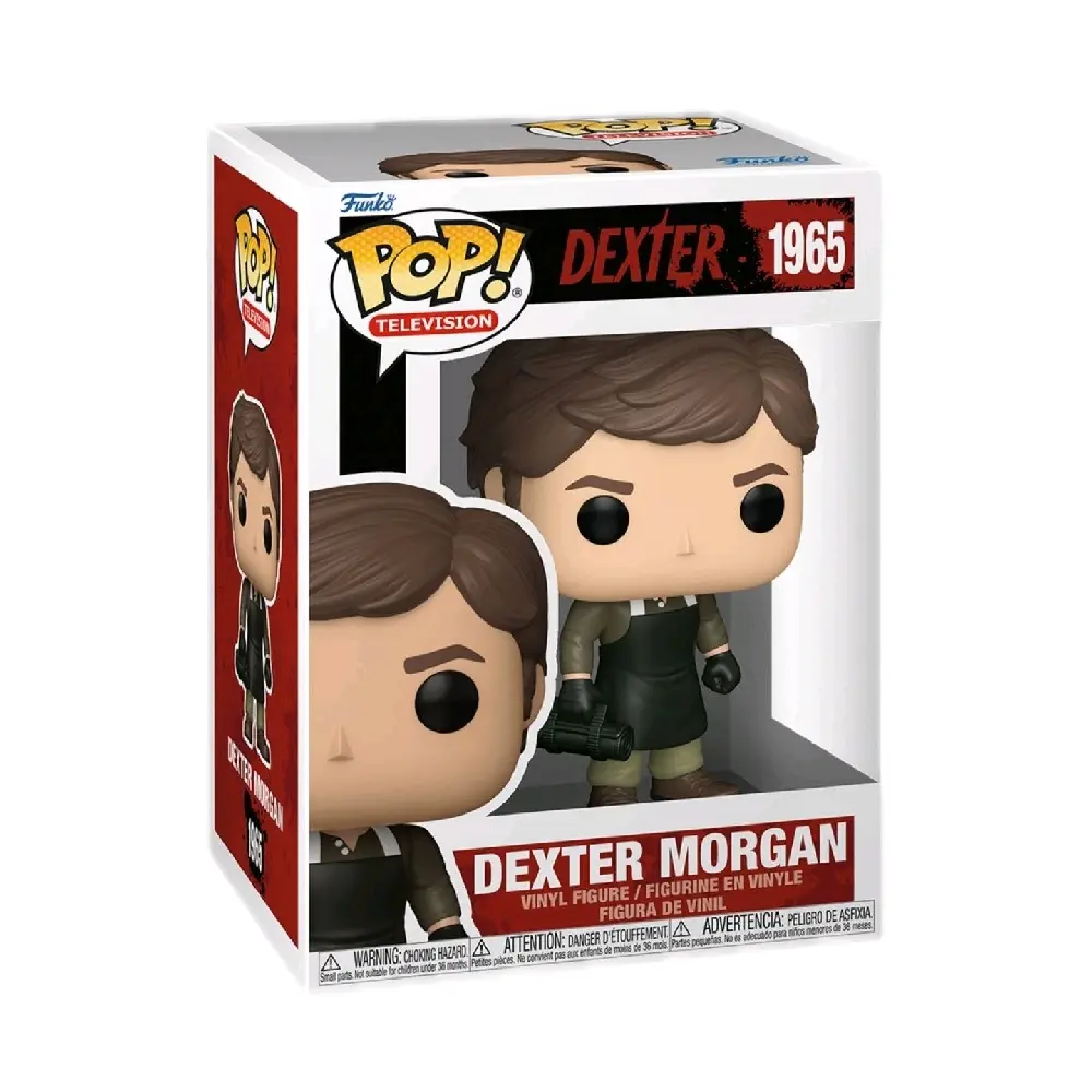Funko Show Dexter Dexter Morgan #1965