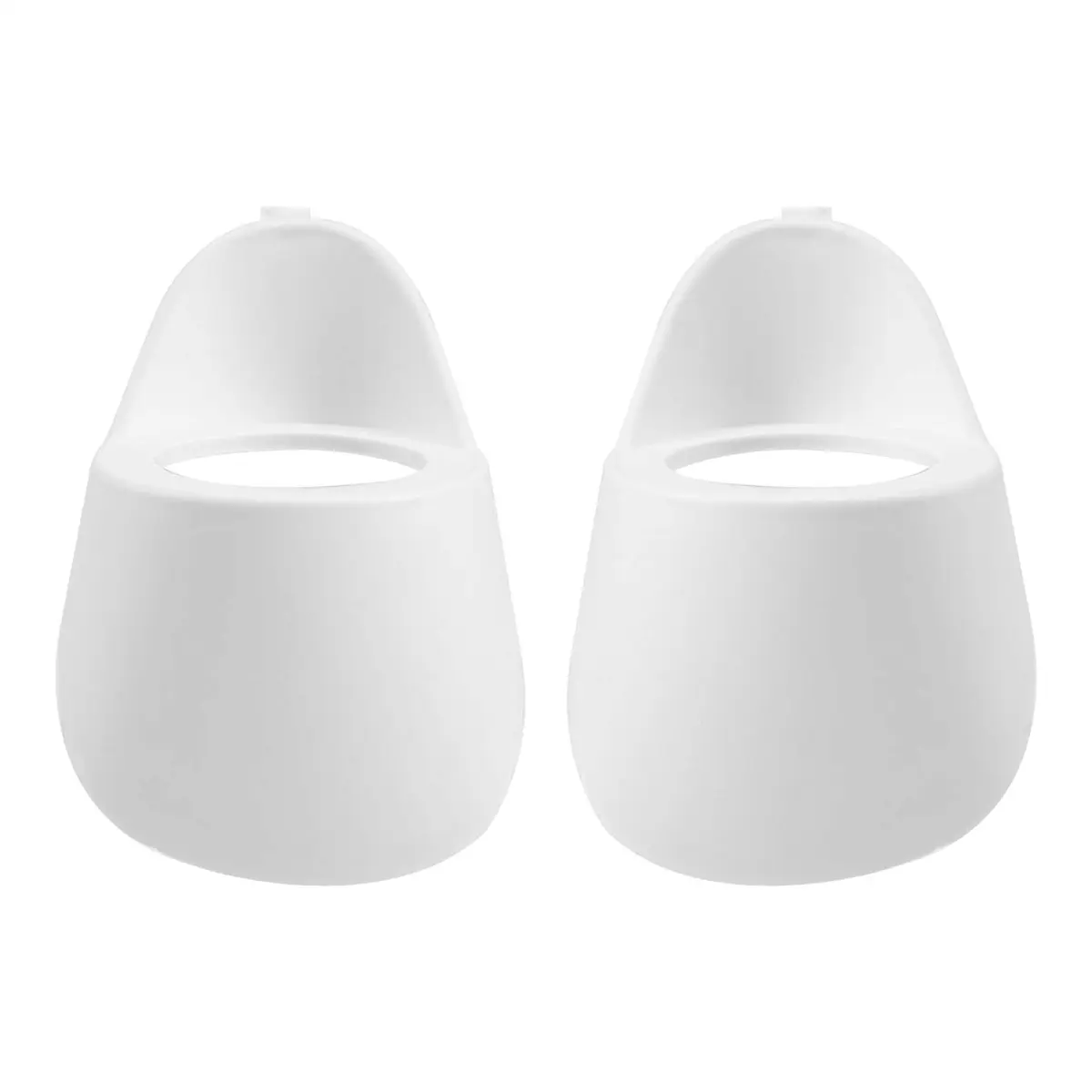 2Pcs 2.5 Inch Car Audio A-Pillar Tweeter Bracket Car Two-Way Frequency Inverted Mold Bracket Tweeter Base, Speaker Stand, 2.5 Inch Tweeter