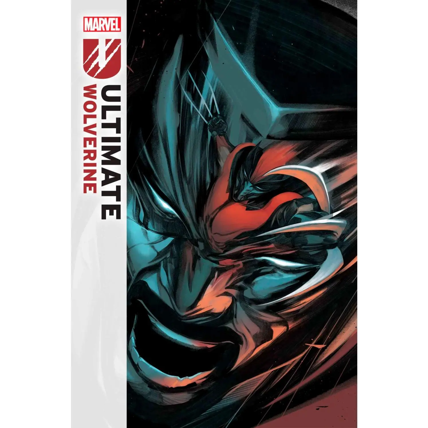 ULTIMATE WOLVERINE #2 CVR A