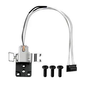 Ceramic Heating Assembly Kit for Bambu Lab A1 /A1 Mini Heater  & Thermistor High Temperature Heat-Insulating Base Clip Quick-Swap Hotend for Bambu  Printer
