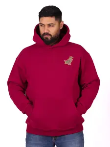 Pakistan Hoodie - Unisex Oversized Fit Pullover with Badshahi Mosque Design with Premium Leatherette Patches in the back and the map of Pakistan in the front 100% Cotton Heavyweight Fabric Breathable with  Pocket Casual Sweatshirts Cultural