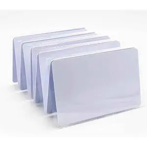 Writable Rewritable Clone IC  Key Card, 13.56 MHz UID,Compatible with MIFARE Classic 1K, RFID Rewritable for Access Control Key Tag Rewritable (20 PCS)