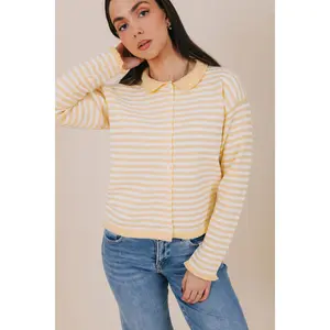 EXCLUSIVE SIZING - Ray Of Sunlight Cardigan