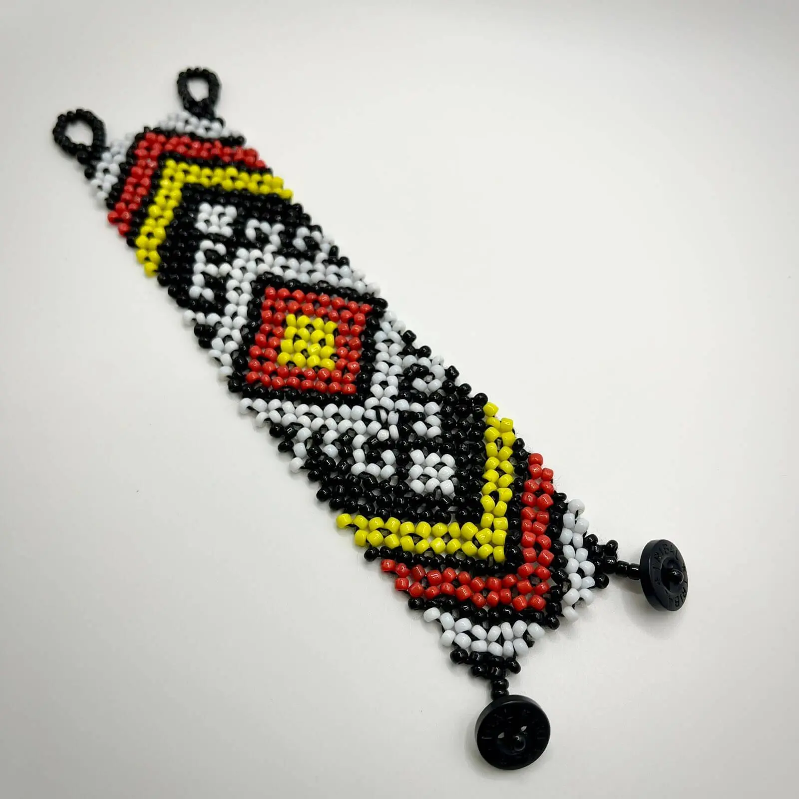 T'boli Tribe Beaded Bracelet | Handmade Gifts from Mindanao