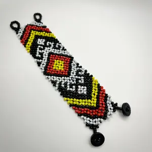 T'boli Tribe Beaded Bracelet | Handmade Gifts from Mindanao