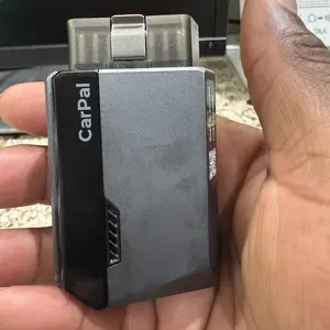 TOPDON CarPal, OBD2 Scanner, Automotive Bluetooth Scanner, All System Diagnostic Tool for iOS & Android, Vehicle Health Check, 6 Maintenance Services, Smog Check, Repair Guide, Performance Test