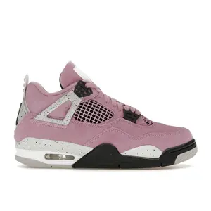 Jordan Women's 4 Retro Orchid Basketball Shoes, from StockX