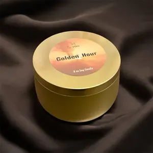 Golden Hour(LIMITED EDITION) Candle