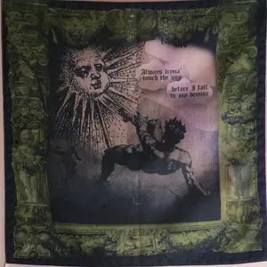Icarus Tapestry Decor