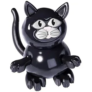 Melting Collection - Snowman/Elf/Christmas Tree/Witch/Cat/Dog/Dinosaur/Flamingo/Unicorn/Bear - Holiday Season Stocking Filler (Cat)