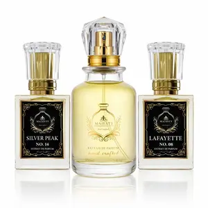 Lafayette and Silver Peak I Mixology I The best daily scents blended into cool mountain air meeting upscale city energy—effortlessly refined, confident, and unforgettable I Fragrance Parfume