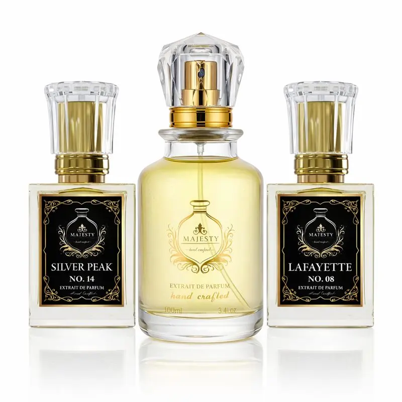 Lafayette and Silver Peak I Mixology I The best daily scents blended into cool mountain air meeting upscale city energy—effortlessly refined, confident, and unforgettable I Fragrance Parfume