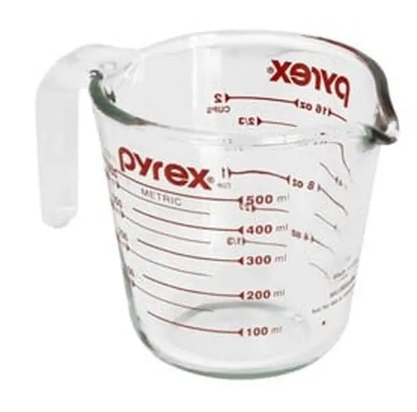 Pyrex 6001075 2-Cup Measuring Cup