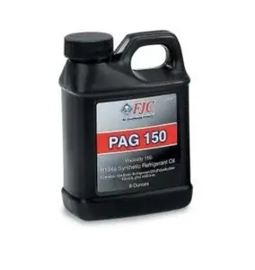 212 MAIN FJC2490 8oz High Quality PAG Oil 150 Viscosity for Automotive Engine Vehicles, Car Repair & Body Repair Tools Compatibility, High Quality Oil