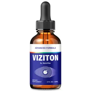 Viziton Drops - Advanced Natural Dietary Supplement