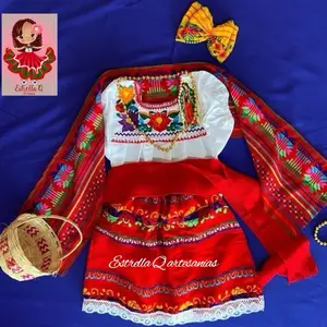 Virgencita de Guadalupe baby/women - little girl dress/our Lady of Guadalupe baby/women dress/virginita baby dress/virgencita dress