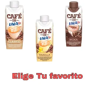 Coffee Lala 330ml, Different Flavors, Choose Your Favorite