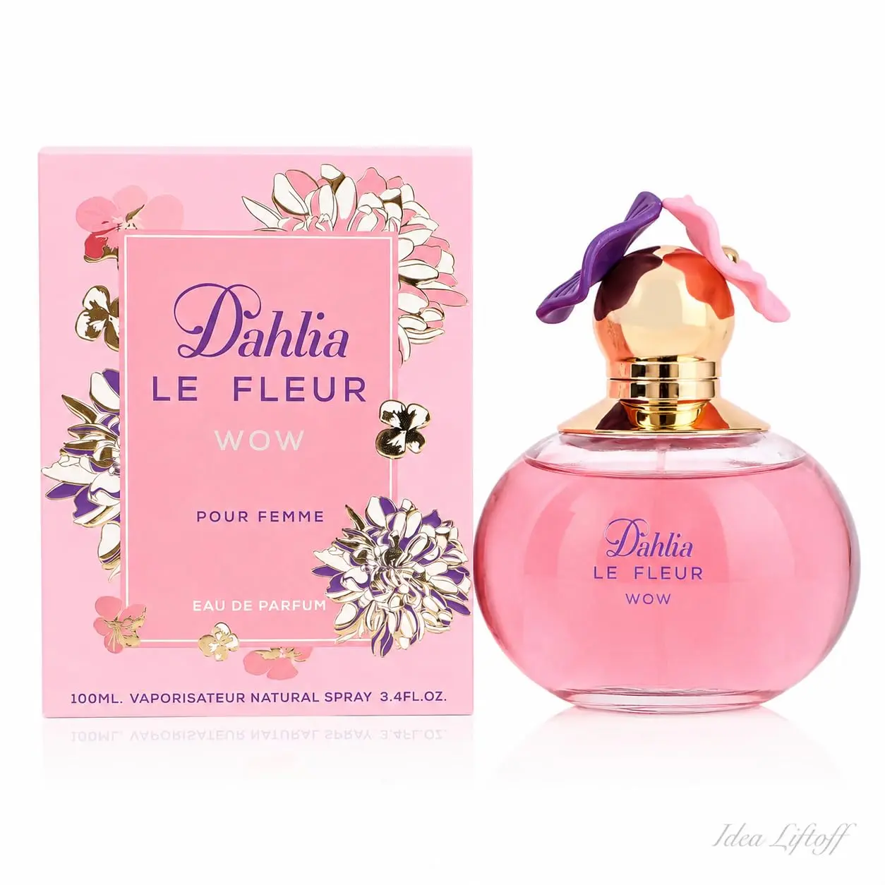 Dahlia Le Fleur Wow Pour Femme