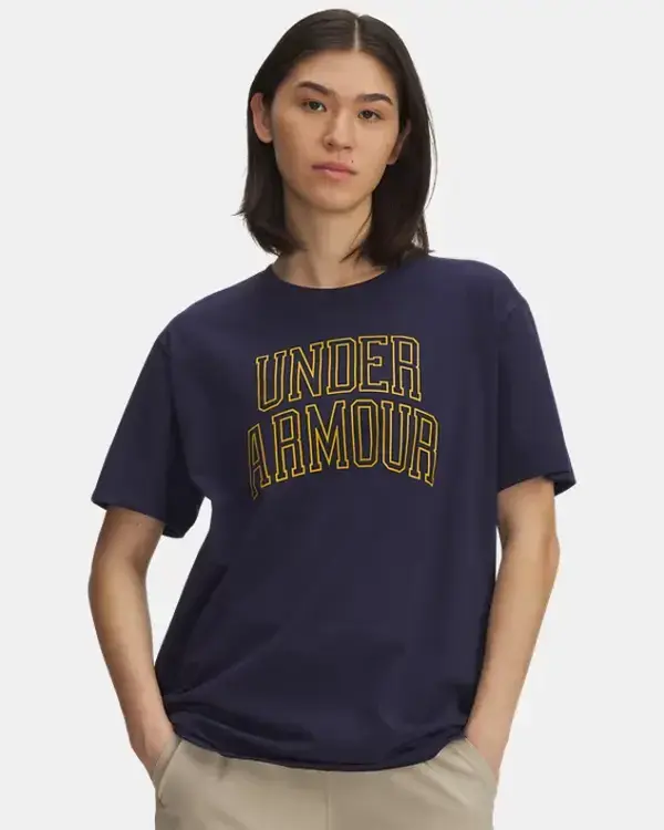 Under Armour Rival Campus Women's Oversized T-Shirt