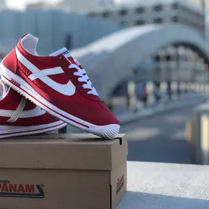 Panam fuego clasico 084 red and white