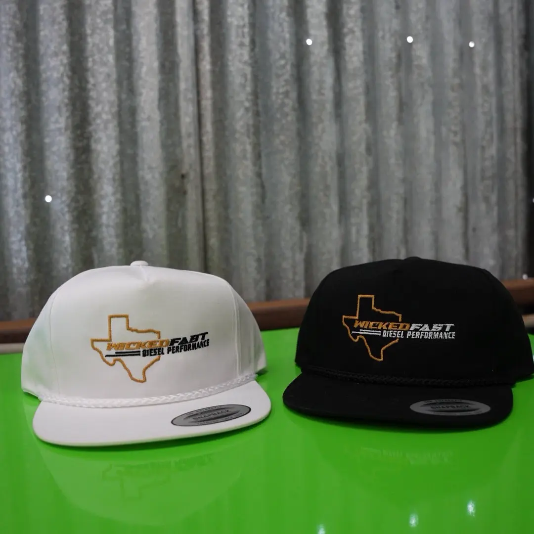 Yupoong “OG” 6002 rope hat