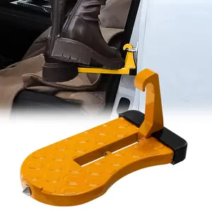 Car Door Step with Safety Hammer Tip – High Strength, Durable, and Anti-Slip All-in-One Vehicle Access and Emergency Tool