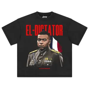 Kylian Mbappe El-Dictator Tee Gift For Fan