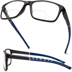 SportsBifocalReadingGlassesforMen-BicycleBifocalReadersBlueLightBlockingReadingGlasses