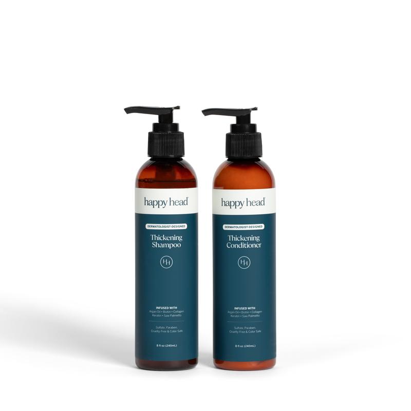 Thickening Shampoo & Conditioner Duo