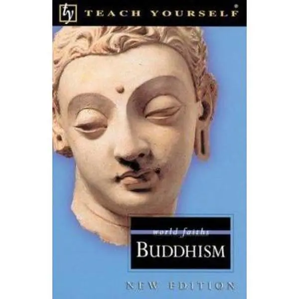 USED-Teach Yourself Buddhism, New Edition by Clive Erricker (Paperback)