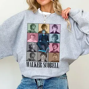 Walker S. Tour T Shirt Sweatshirt Hoodie, Fan Shirt