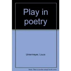 USED-Play in poetry by Louis Untermeyer (Unbound)