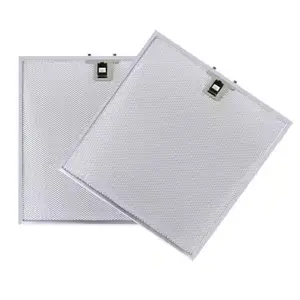 2-Pack Aluminum Filters For Vissani 30 In. Pyramid Wall Mount Range Hood #WA0575