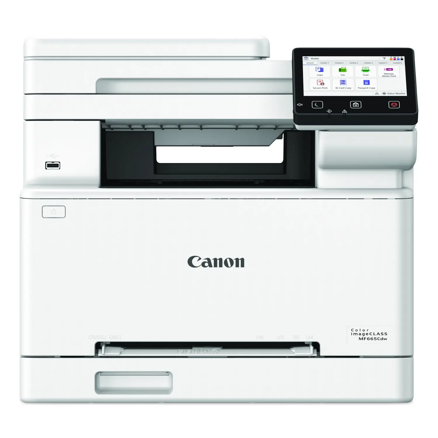 Canon imageCLASS MF665Cdw Wireless Multifunction Laser Printer Copy/Print/Scan