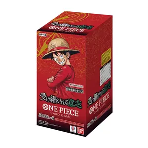 One Piece OPCG Booster Box OP13 - Carrying on His Will  Japanese OP-13