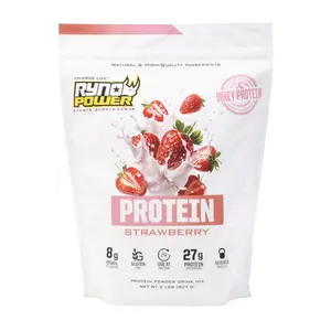 RYNO POWER STRAWBERRY PROTEIN 2LB