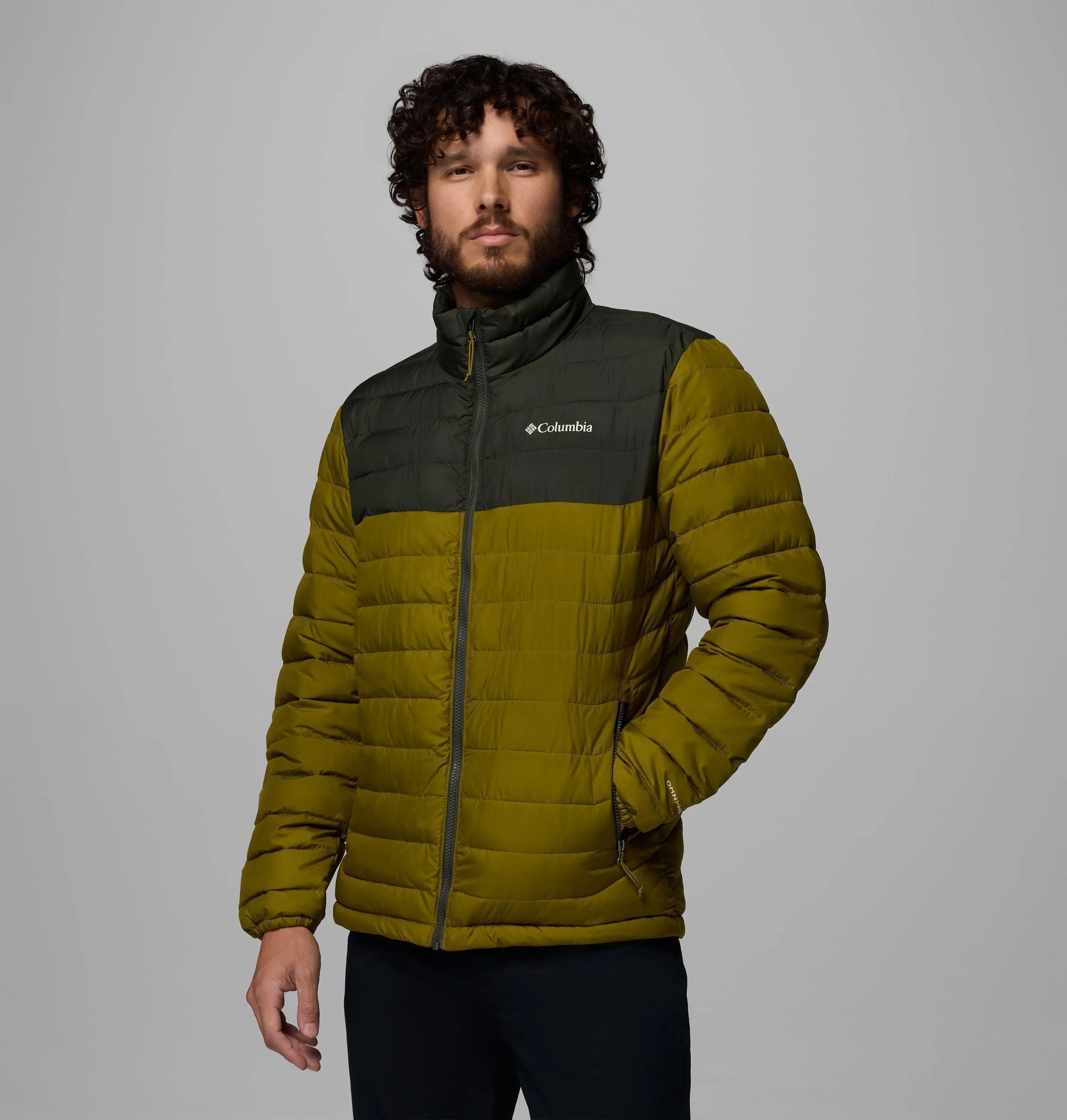 Men's Powder Lite II Jacket