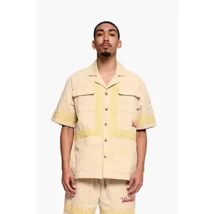 Talia Button Down Cream Talia Button Down Cream