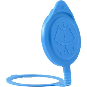 Compatible for Windshield Wiper Washer Fluid Reservoir Cap For Acura MDX,RDX,ILX With Honda Civic,Odyssey,CR-V,Accord 38513-SC4-672