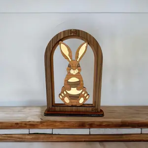 Easter Bunny Arch Decor