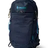Elqui 24L Durable Functional Daypack - Lightweight Hiking Backpack with Water Bottle Pockets, Built-in Bladder Sleeve for Daytrips, Hikes, Personal Item Use (Day Packs Hiking Compatible)
