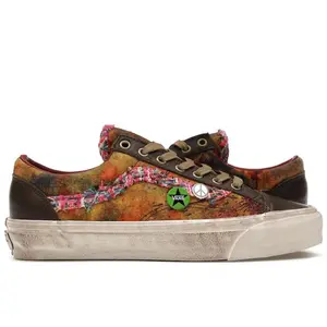 Vans Men's Old Skool 36 LX Souvenir Warm Brown, from StockX