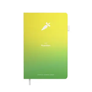 Nutrition Sidekick Journal – 66-Day Guided Habit Journal to Build Healthier Eating Habits, Track Progress & Reach Health Goals