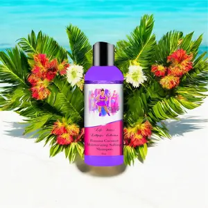 Pre'Poo Banana Coconut  Moisturizing Softing  Shampoo