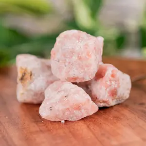 Down To Earth Sunstone Raw 1lb.